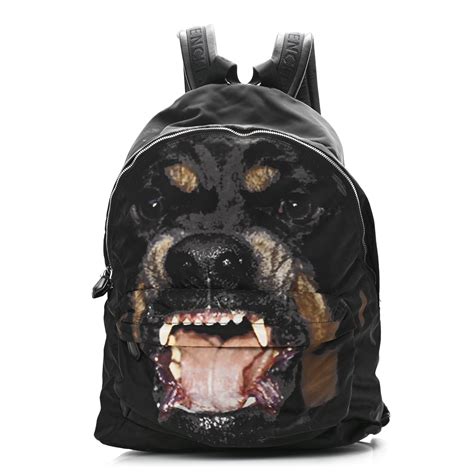 givenchy rottweiler bag replica|givenchy rottweiler shirt.